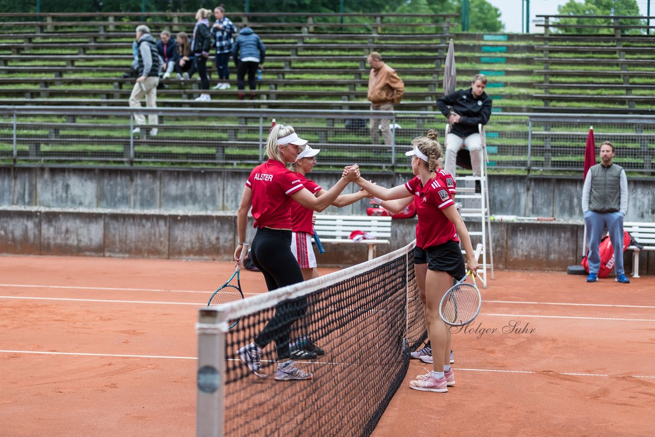 Bild 885 - BL2 Der Club an der Alster - DTV Hannover : Ergebnis: 7:2